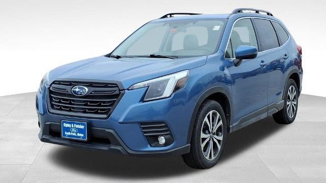 Preowned 2024 Subaru Forester Limited for Sale