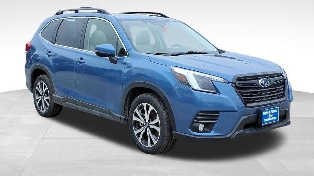 2024 Subaru Forester Limited