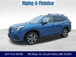 2024 Forester Thumbnail 8