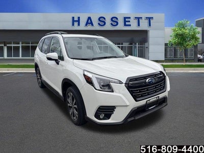 2024 Subaru Forester AWD Limited 4DR Crossover