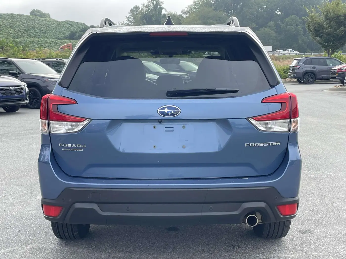 2024 Subaru Forester - $37,325