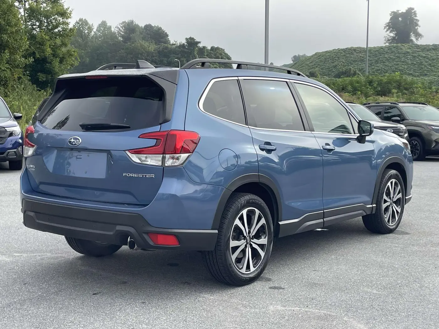 2024 Subaru Forester - $37,325
