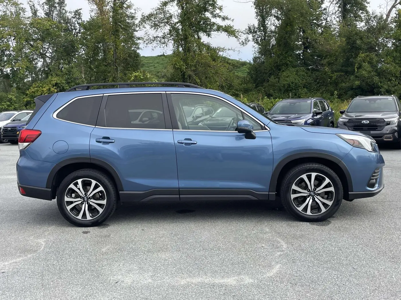 2024 Subaru Forester - $37,325
