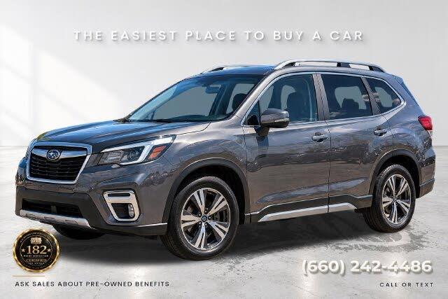 2024 Subaru Forester