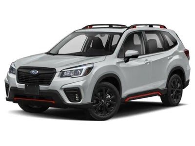 Photo of a 2021 Subaru Forester AWD Sport 4DR Crossover for sale