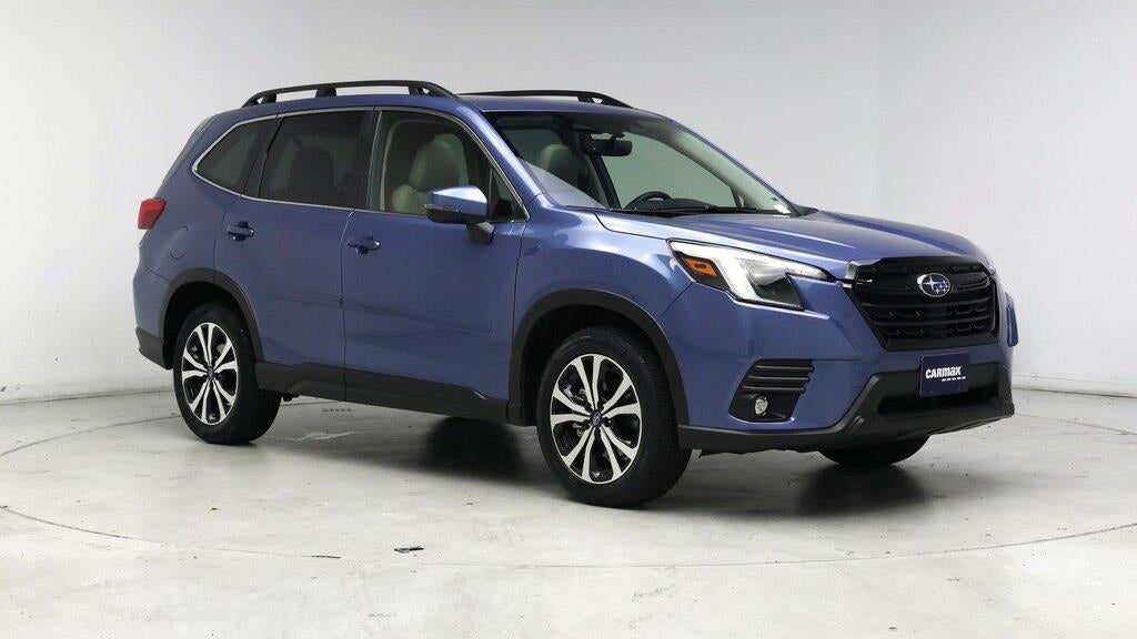 Preowned 2024 Subaru Forester Limited for Sale