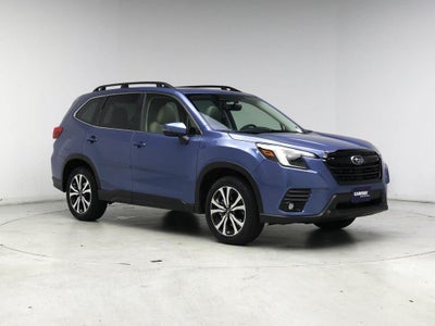 Photo of a 2024 Subaru Forester AWD Limited 4DR Crossover for sale