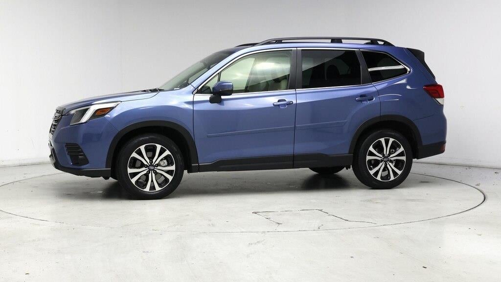 2024 Subaru Forester Limited