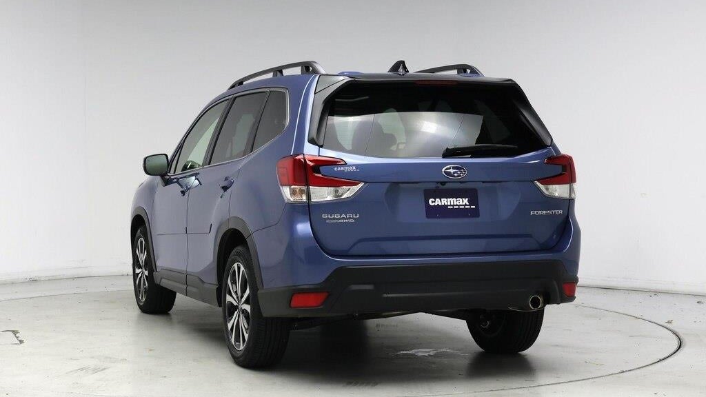 2024 Subaru Forester Limited