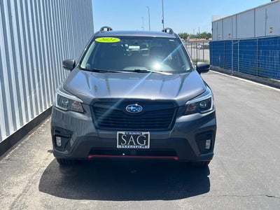 Photo of a 2021 Subaru Forester AWD Sport 4DR Crossover for sale