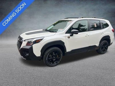 2022 Subaru Forester AWD Wilderness 4DR Crossover