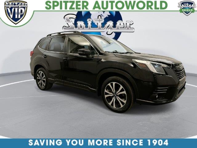2024 Subaru Forester - $31,217