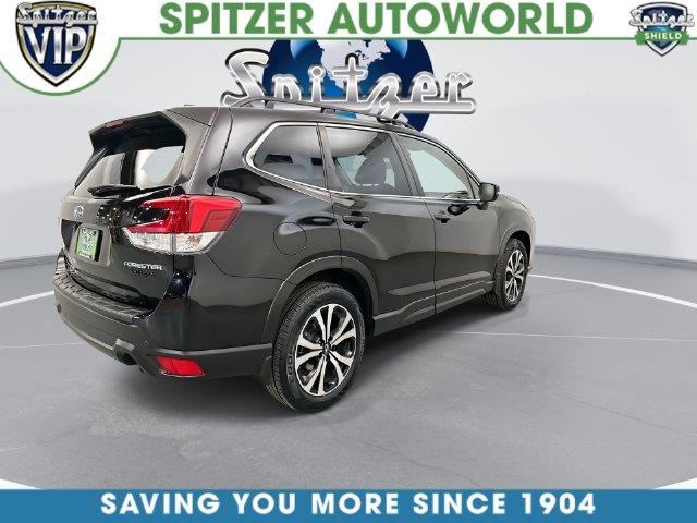 2024 Subaru Forester - $31,217