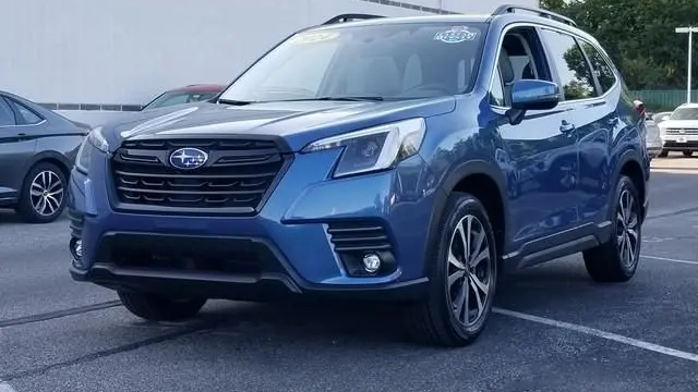 2024 Subaru Forester Limited