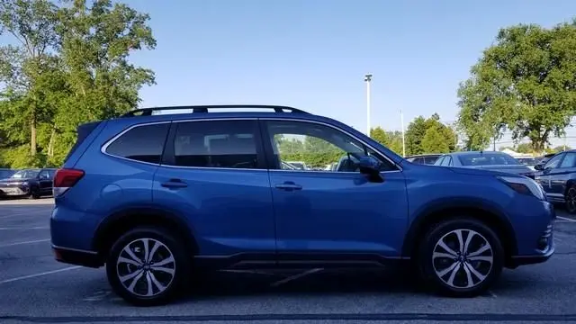 2024 Subaru Forester Limited