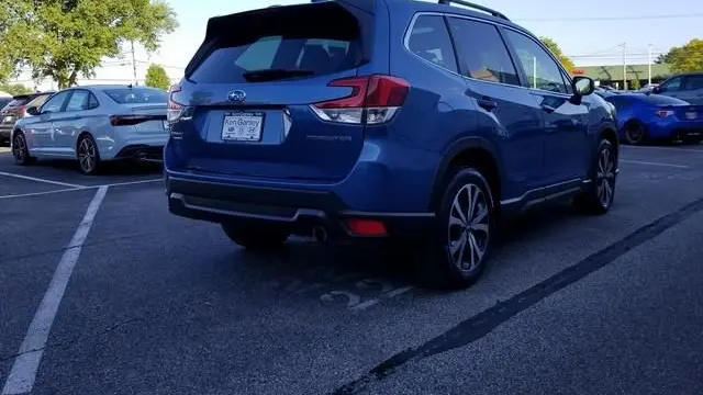 2024 Subaru Forester Limited