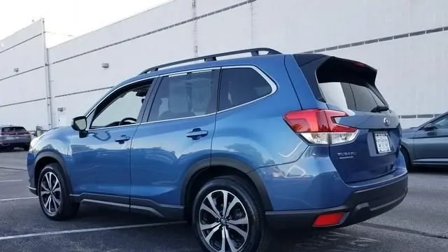 2024 Subaru Forester Limited