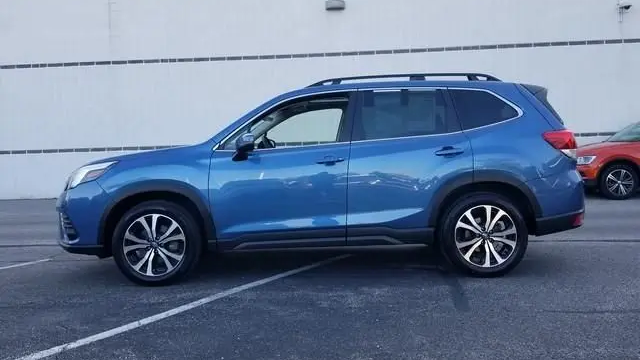 2024 Subaru Forester Limited
