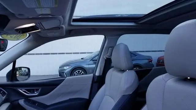2024 Subaru Forester Limited