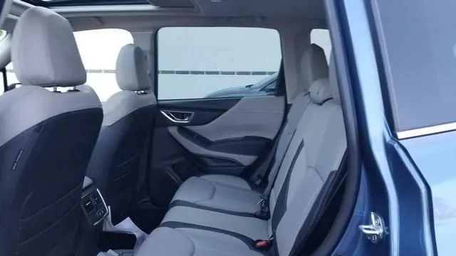 2024 Subaru Forester Limited