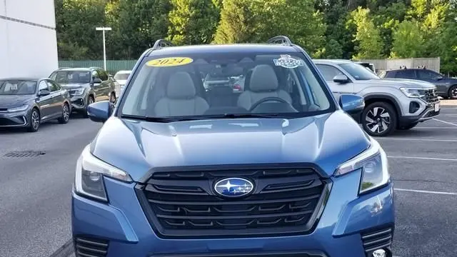 2024 Subaru Forester Limited