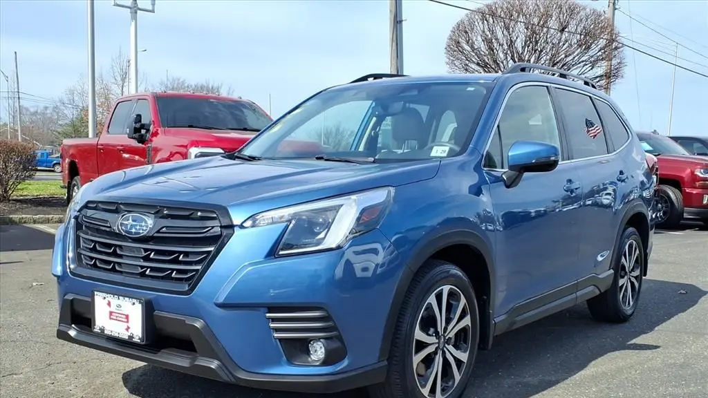 2024 Subaru Forester Limited