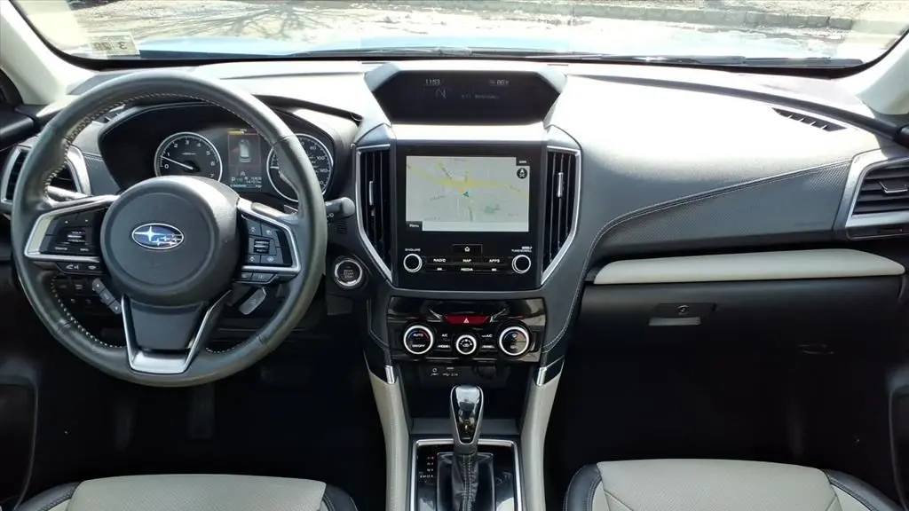 2024 Subaru Forester Limited