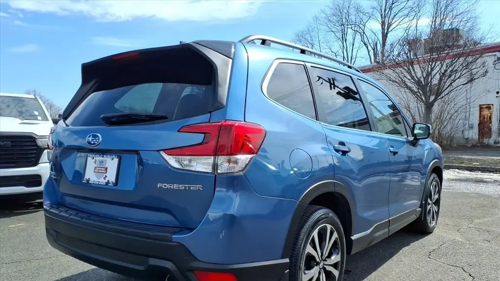 2024 Subaru Forester Limited