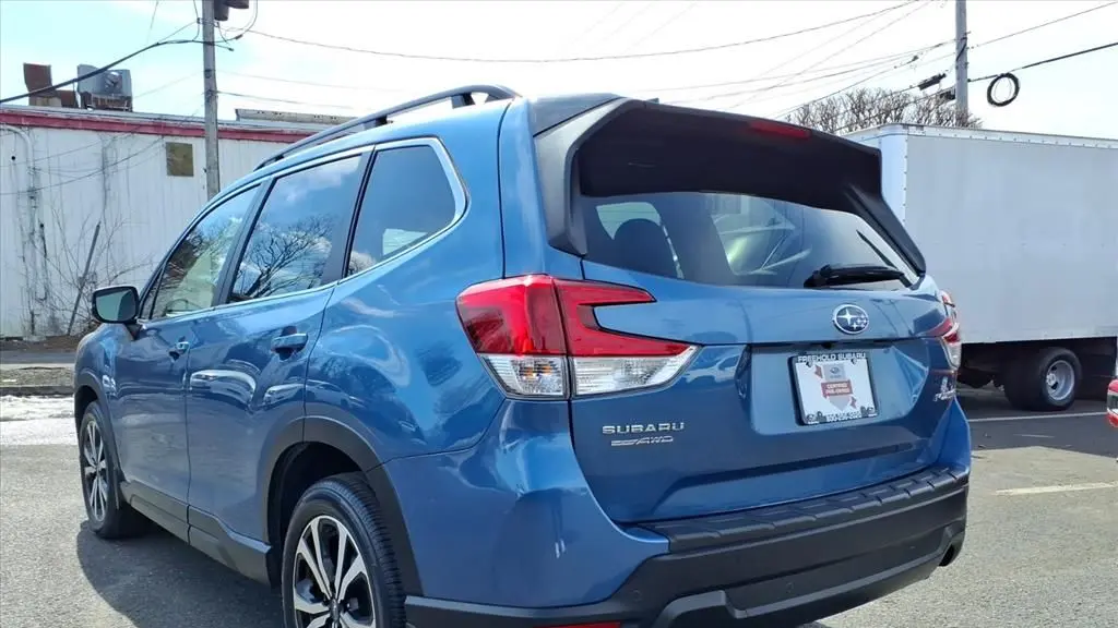 2024 Subaru Forester Limited