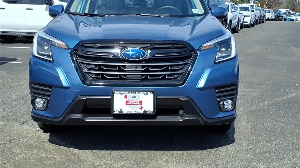 2024 Subaru Forester Limited
