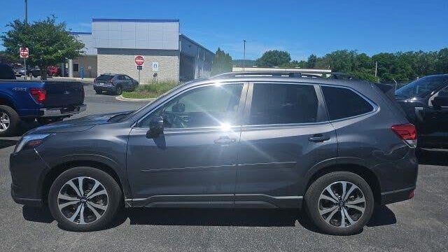 Preowned 2024 Subaru Forester Limited for Sale