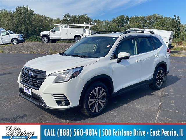 2024 Subaru Forester