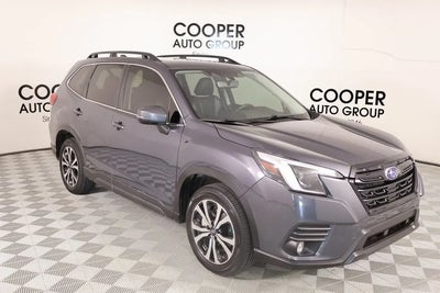 2024 Subaru Forester AWD Limited 4DR Crossover