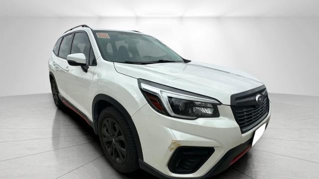 Preowned 2021 Subaru Forester Sport for Sale