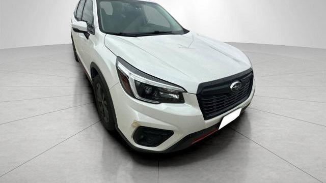 2021 Subaru Forester Sport