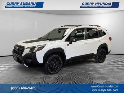 2022 Subaru Forester AWD Wilderness 4DR Crossover