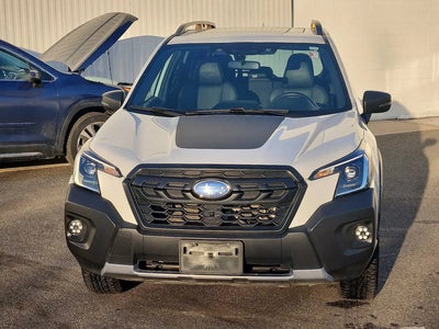 2023 Subaru Forester AWD Wilderness 4DR Crossover
