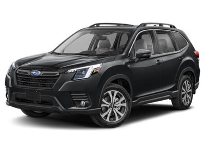 2024 Subaru Forester AWD Limited 4DR Crossover