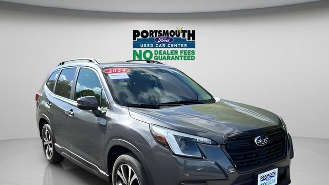 Preowned 2024 Subaru Forester Limited for Sale