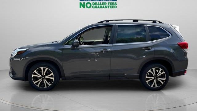2024 Subaru Forester Limited