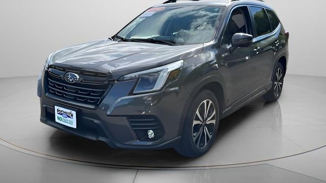 2024 Subaru Forester Limited