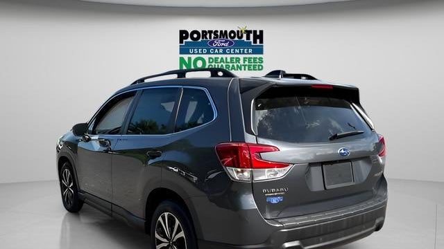 2024 Subaru Forester Limited