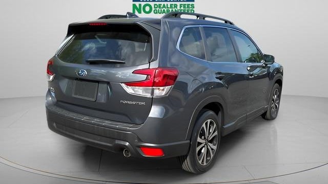2024 Subaru Forester Limited