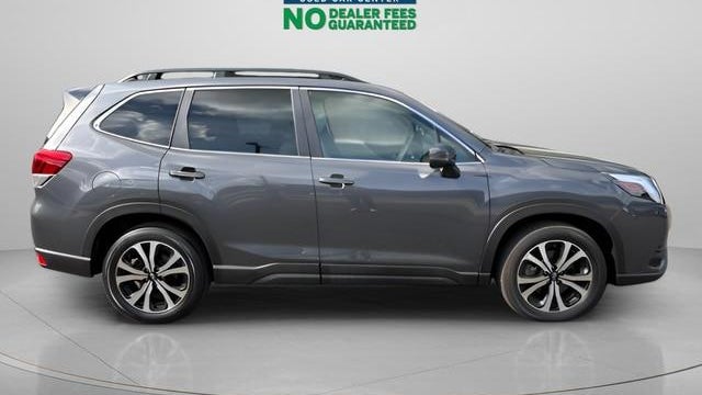 2024 Subaru Forester Limited