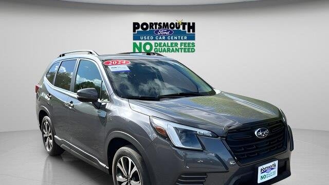 2024 Subaru Forester Limited