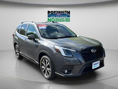 Photo of a 2024 Subaru Forester AWD Limited 4DR Crossover for sale
