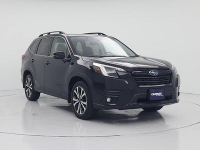 2024 Subaru Forester AWD Limited 4DR Crossover