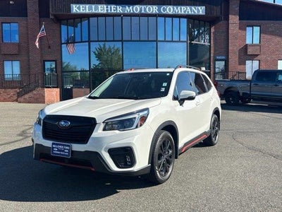 Photo of a 2021 Subaru Forester AWD Sport 4DR Crossover for sale