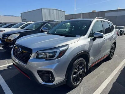 2021 Subaru Forester AWD Sport 4DR Crossover