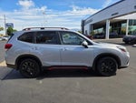 2021 Forester Thumbnail 3